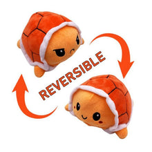 Load image into Gallery viewer, Reversible Plush Toy