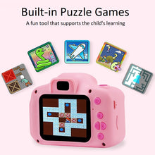 Load image into Gallery viewer, Children's Digital Camera