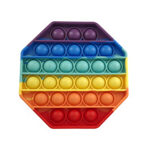 Load image into Gallery viewer, Silicone Push Pop Fidget Bubble Sensory Toy