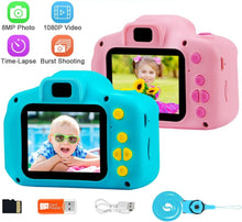 Load image into Gallery viewer, Children's Digital Camera