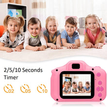 Load image into Gallery viewer, Children's Digital Camera