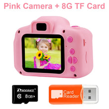 Load image into Gallery viewer, Children's Digital Camera