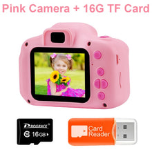 Load image into Gallery viewer, Children's Digital Camera