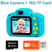 Load image into Gallery viewer, Children's Digital Camera