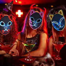Load image into Gallery viewer, Anime Demon Slayer Tanjiro’s mask For Halloween Party/Cosplay