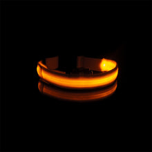 Load image into Gallery viewer, LED Lighted Dog Collar
