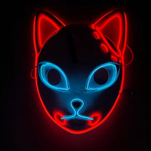 Load image into Gallery viewer, Anime Demon Slayer Tanjiro’s mask For Halloween Party/Cosplay

